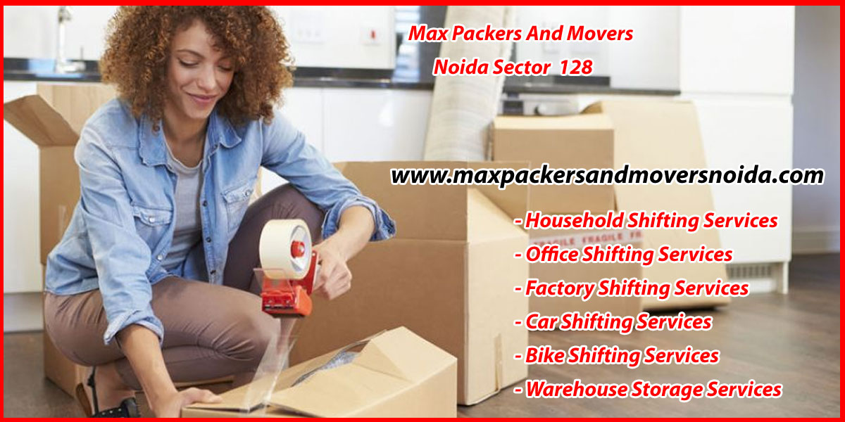 Max Packers And Movers Noida Sector 128