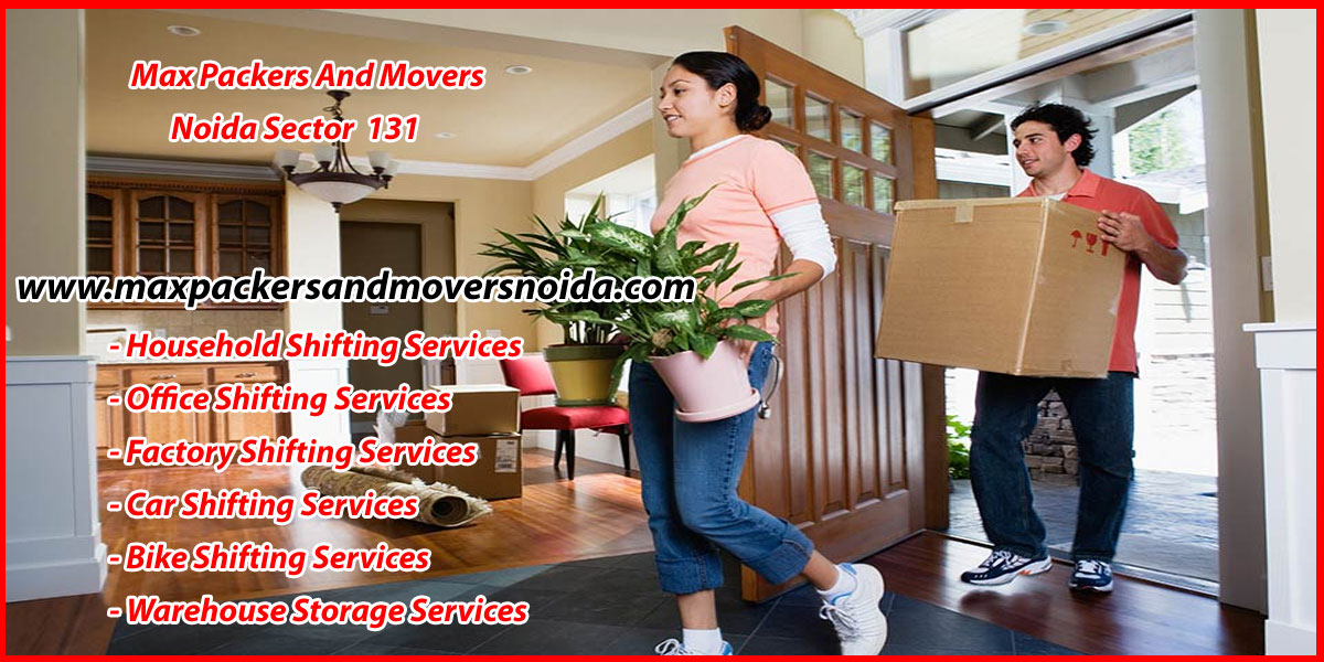 Max Packers And Movers Noida Sector 131
