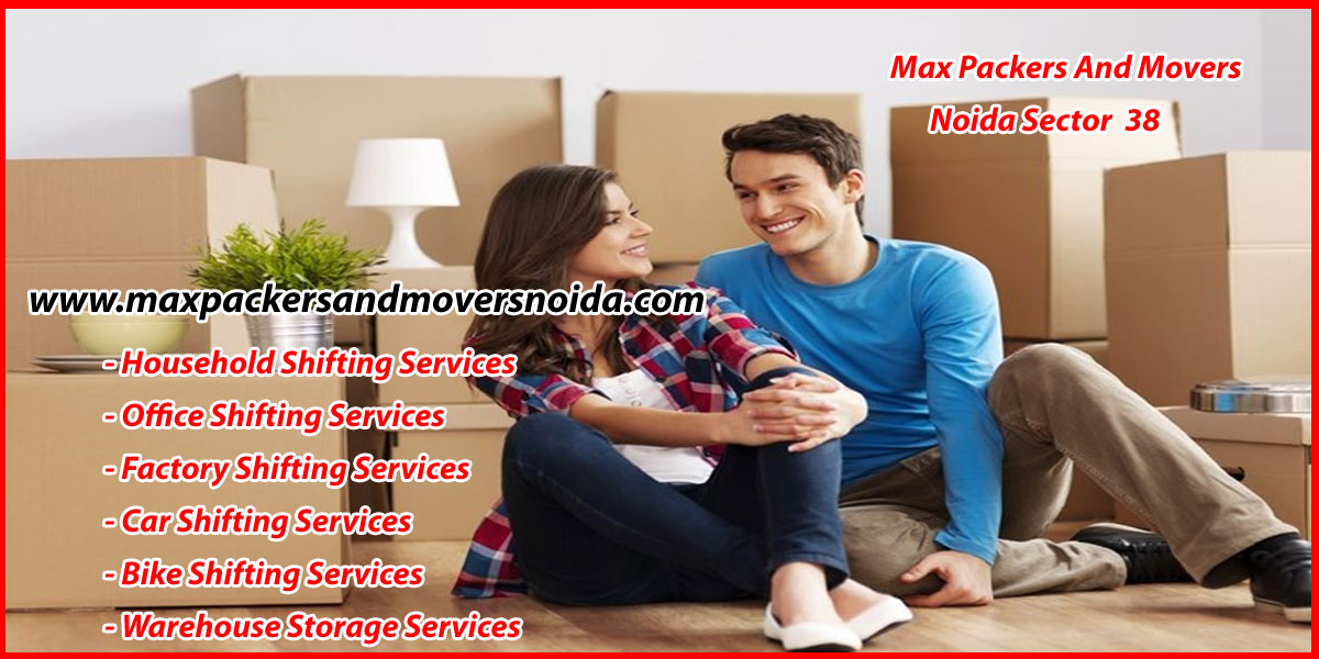 Max Packers And Movers Noida Sector 38