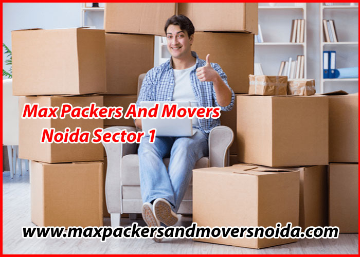 Max Packers And Movers Noida Sector 1