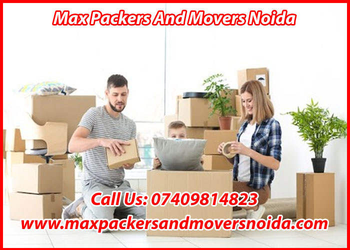 Max Packers And Movers Noida Sector 100