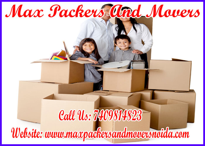 Max Packers And Movers Noida Sector 100