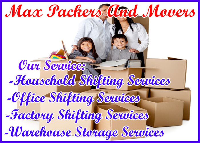 Max Packers And Movers Noida Sector 101