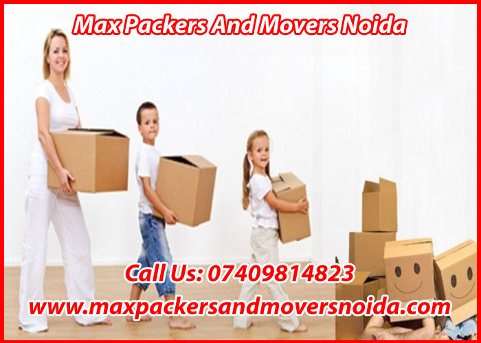 Max Packers And Movers Noida Sector 103