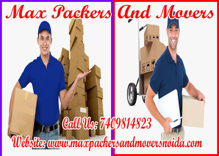 Max Packers And Movers Noida Sector 103