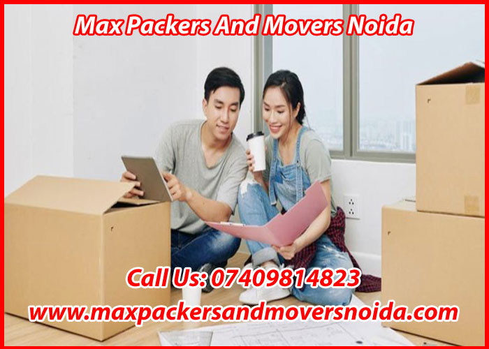 Max Packers And Movers Noida Sector 104