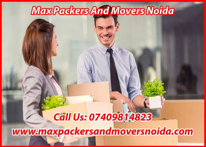 Max Packers And Movers Noida Sector 105