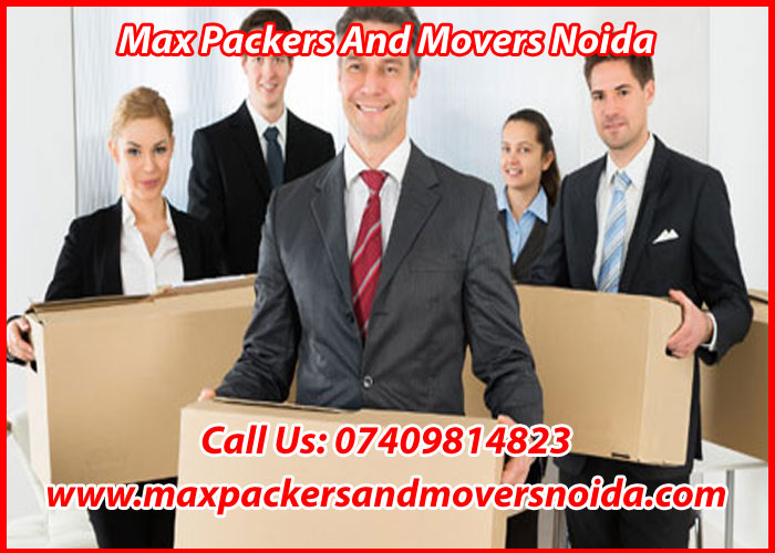 Max Packers And Movers Noida Sector 106