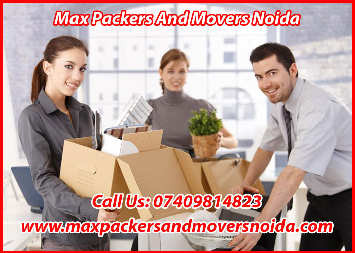 Max Packers And Movers Noida Sector 107