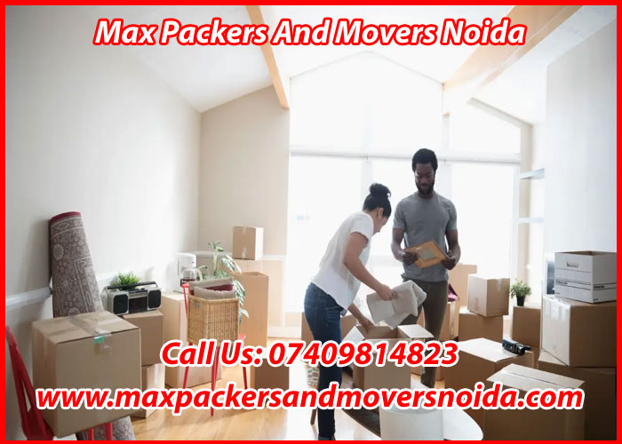 Max Packers And Movers Noida Sector 109