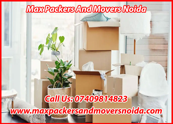 Max Packers And Movers Noida Sector 110