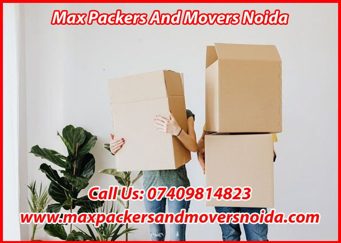 Max Packers And Movers Noida Sector 111