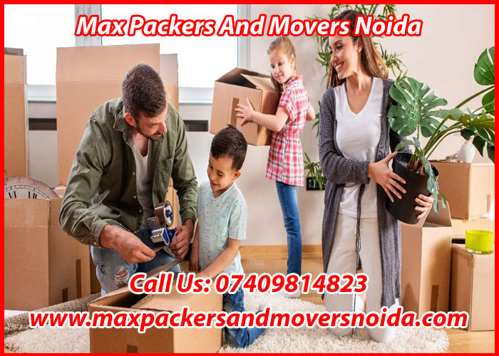 Max Packers And Movers Noida Sector 113