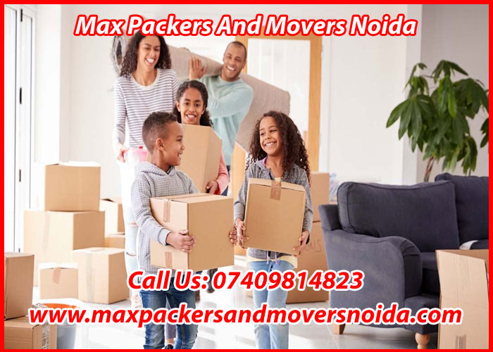 Max Packers And Movers Noida Sector 114