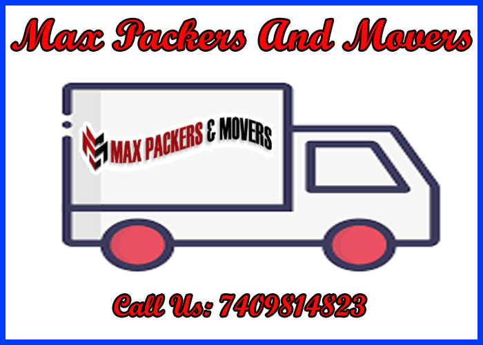 Max Packers And Movers Noida Sector 114