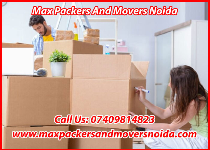 Max Packers And Movers Noida Sector 115
