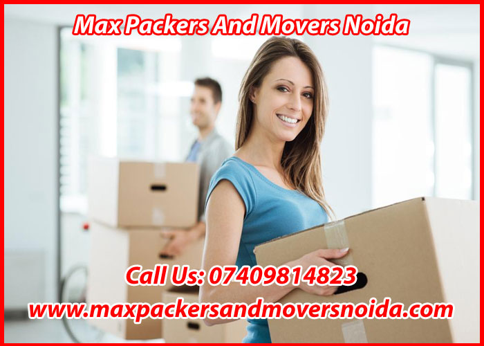 Max Packers And Movers Noida Sector 117