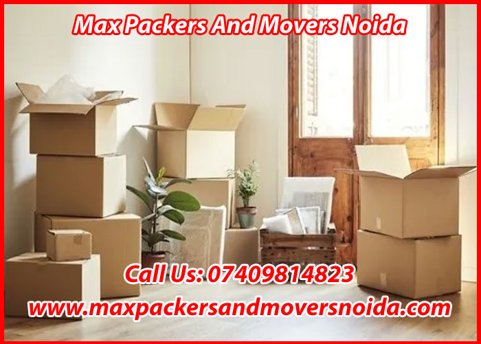 Max Packers And Movers Noida Sector 119