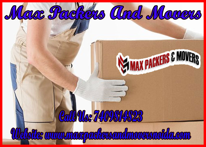Max Packers And Movers Noida Sector 119