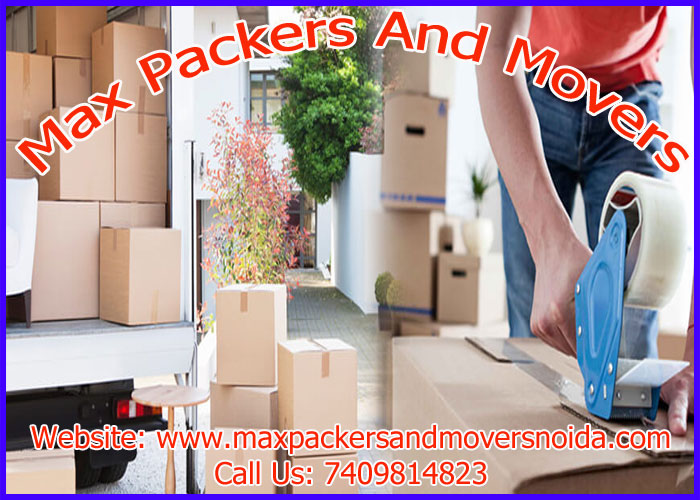Max Packers And Movers Noida Sector 12