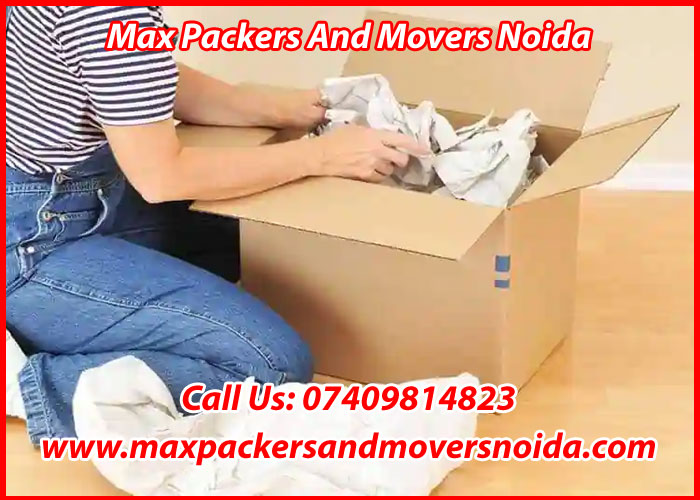 Max Packers And Movers Noida Sector 120