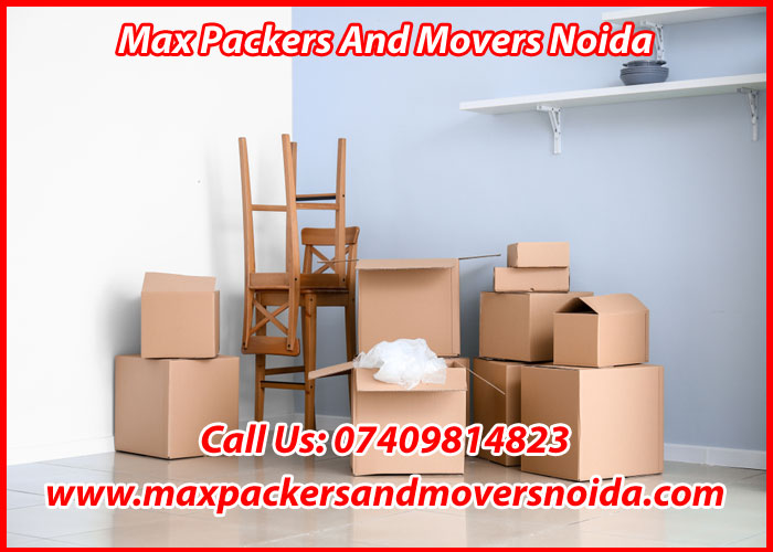 Max Packers And Movers Noida Sector 121