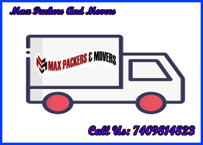 Max Packers And Movers Noida Sector 122