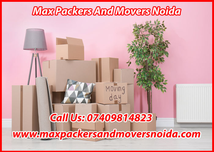 Max Packers And Movers Noida Sector 123