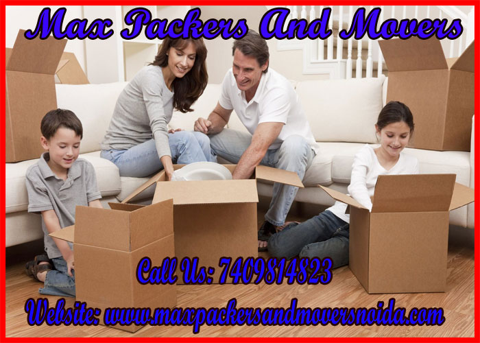 Max Packers And Movers Noida Sector 123
