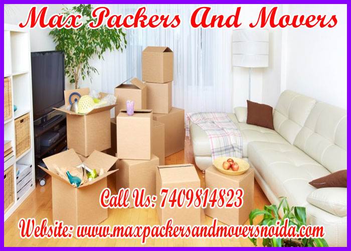 Max Packers And Movers Noida Sector 124