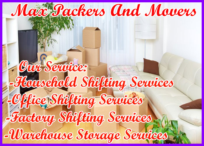 Max Packers And Movers Noida Sector 125