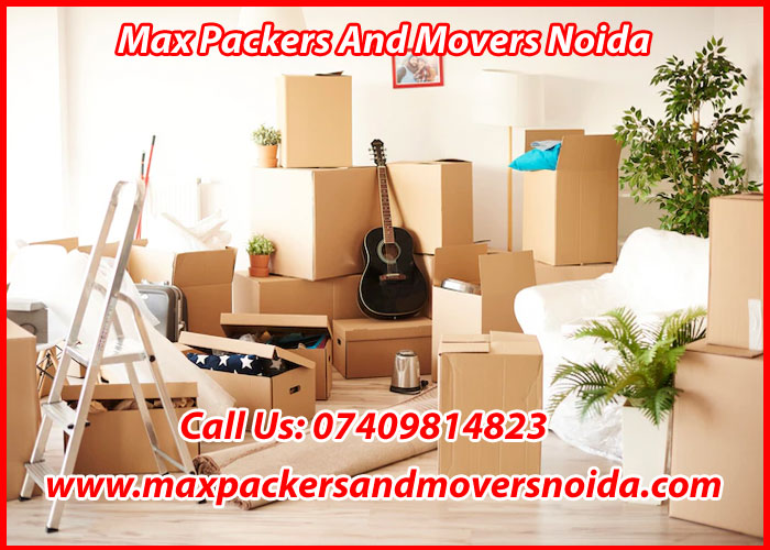 Max Packers And Movers Noida Sector 126