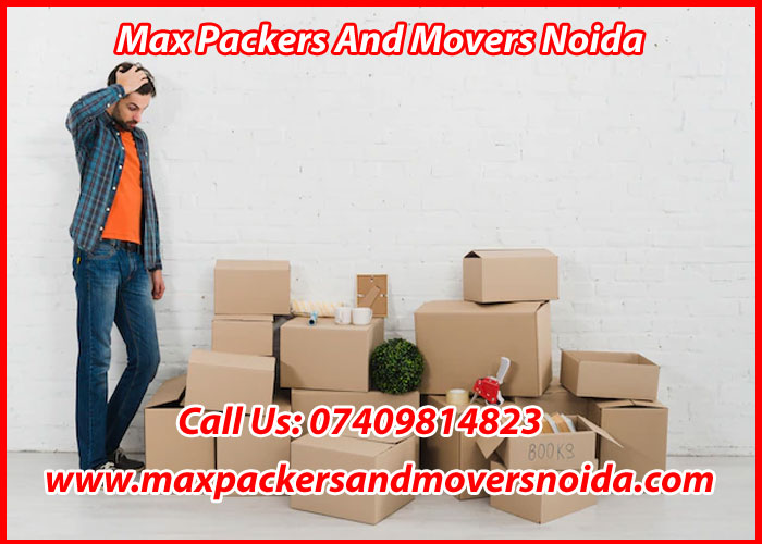 Max Packers And Movers Noida Sector 127