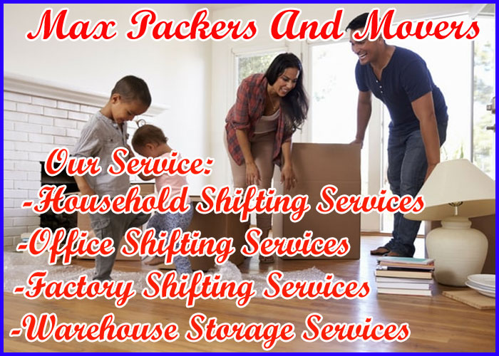 Max Packers And Movers Noida Sector 128