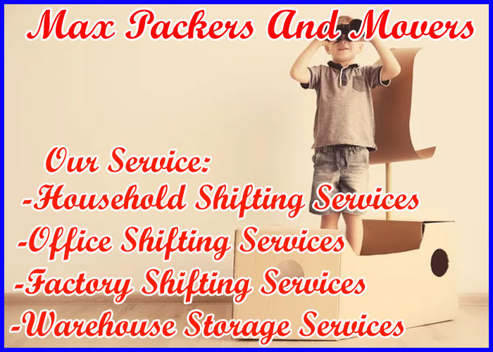 Max Packers And Movers Noida Sector 130