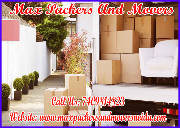 Max Packers And Movers Noida Sector 132