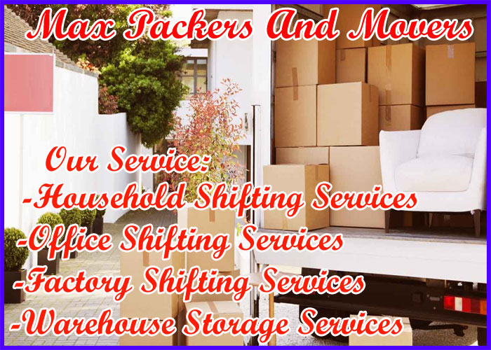 Max Packers And Movers Noida Sector 133