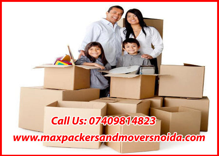 Max Packers And Movers Noida Sector 134