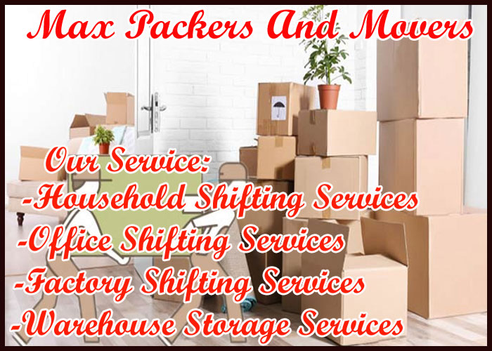 Max Packers And Movers Noida Sector 134