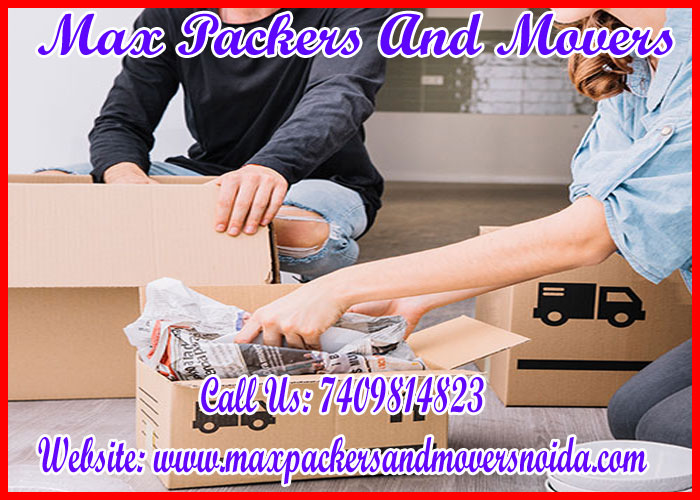 Max Packers And Movers Noida Sector 135