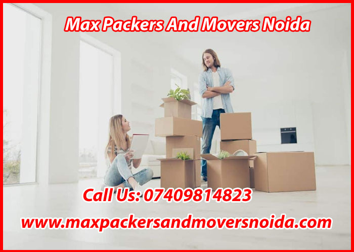 Max Packers And Movers Noida Sector 136