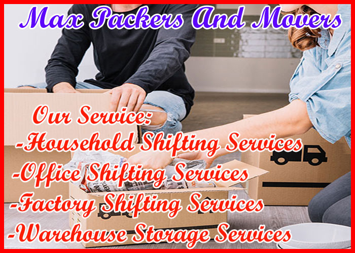 Max Packers And Movers Noida Sector 136
