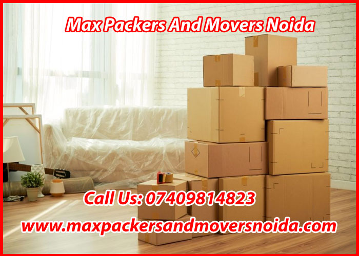 Max Packers And Movers Noida Sector 137