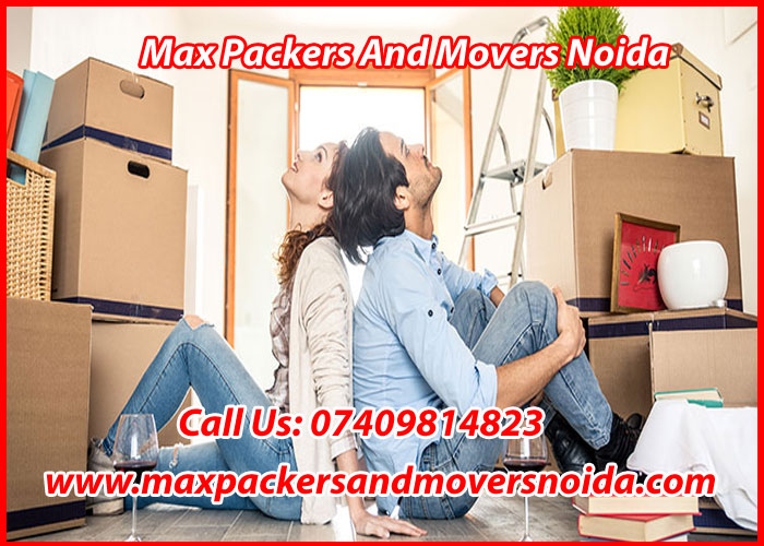 Max Packers And Movers Noida Sector 138