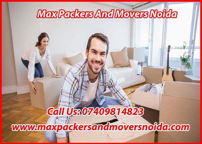 Max Packers And Movers Noida Sector 139