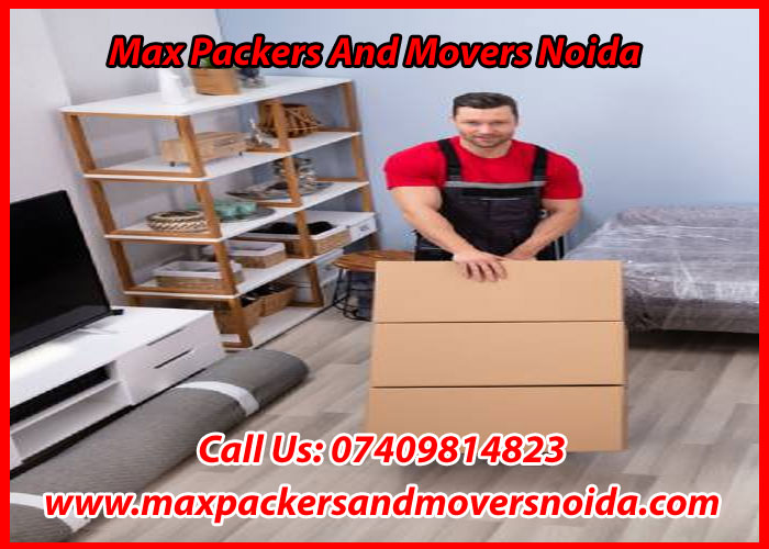 Max Packers And Movers Noida Sector 14
