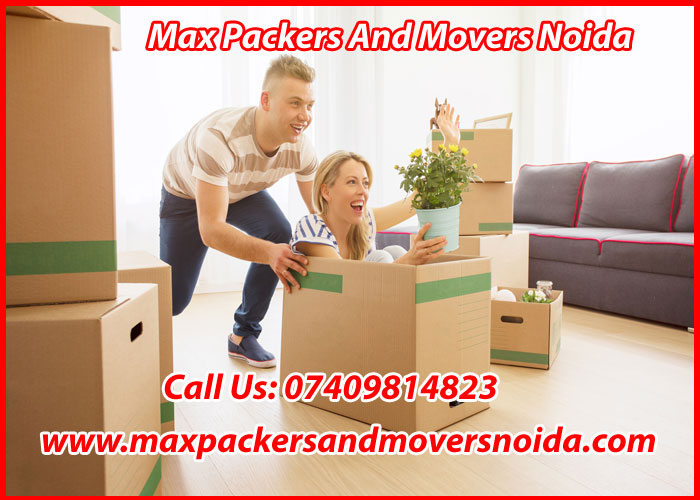 Max Packers And Movers Noida Sector 143