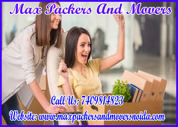 Max Packers And Movers Noida Sector 144