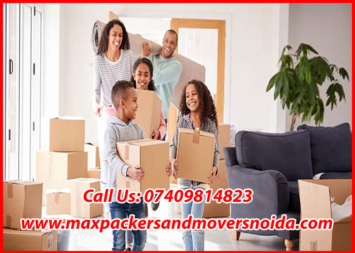Max Packers And Movers Noida Sector 145