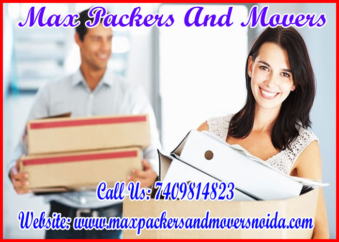 Max Packers And Movers Noida Sector 145